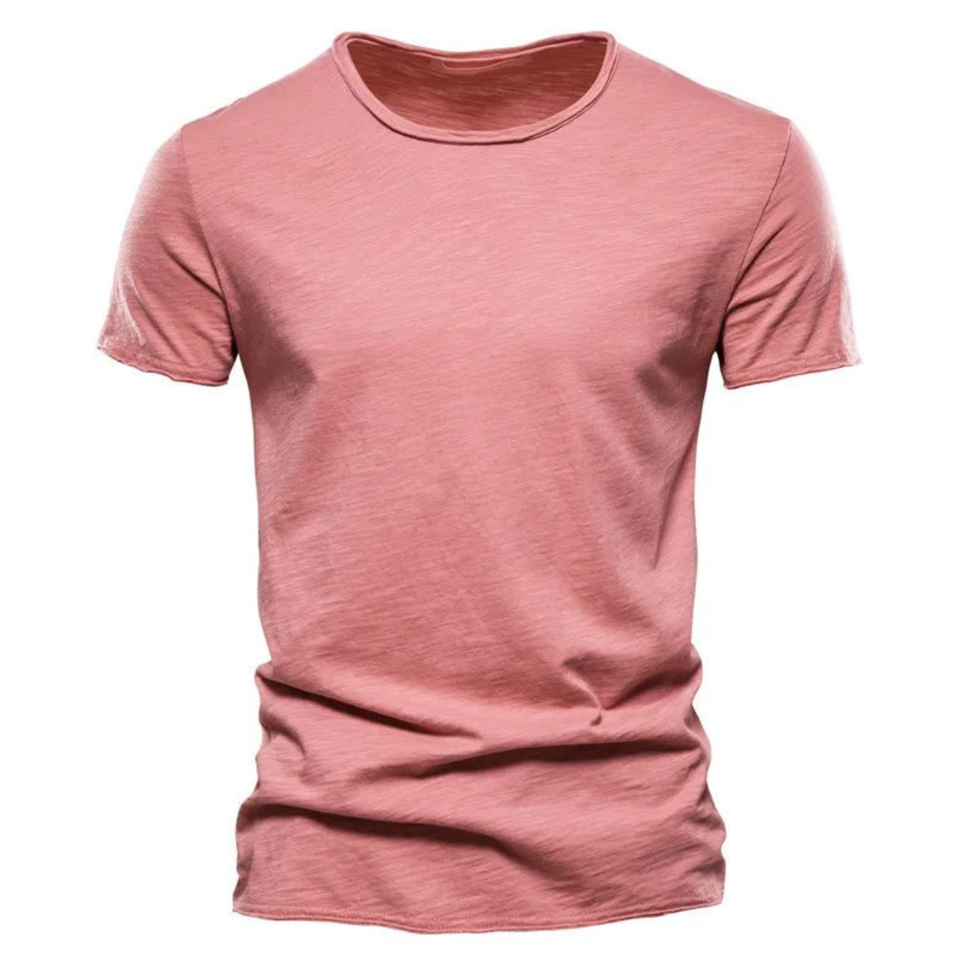 Gary Classic Cotton Shirt