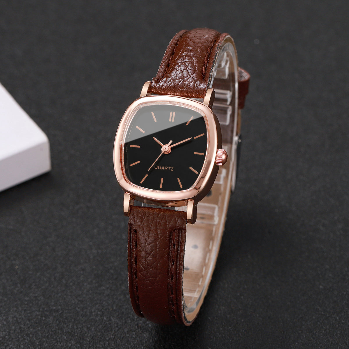 Accurate Quartz Timepiece