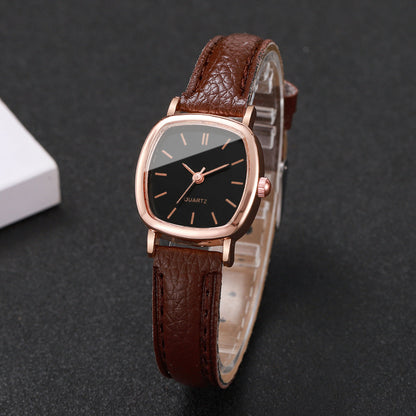 Accurate Quartz Timepiece