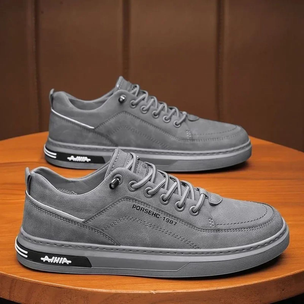 Doncaster Men's Modern Sneakers Shoes