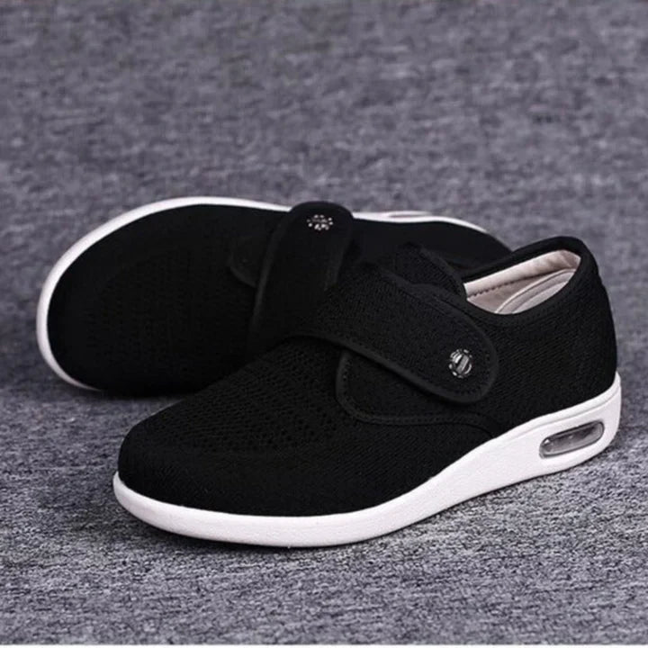 Diabetic Walking Shoes Wide Fit