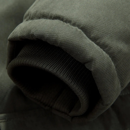 Mens Thicken Fleece Jacket