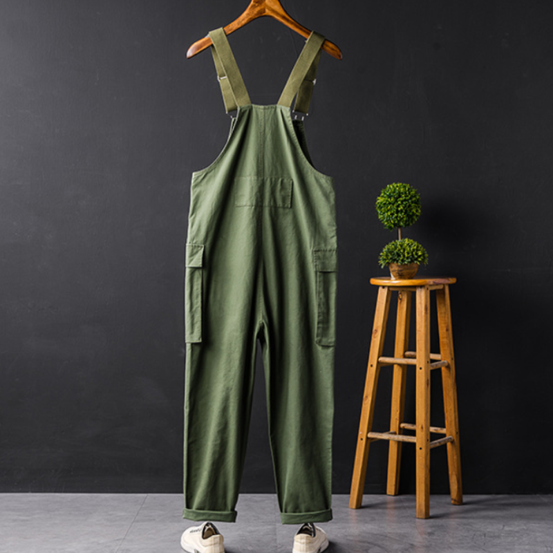 Gardening Dungarees Heavy Duty Cotton