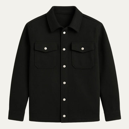 Men's Lightweight Shirt Jacket