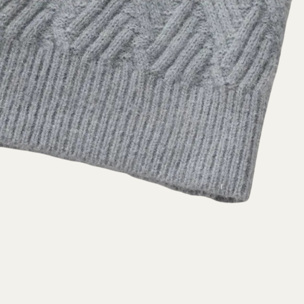 La Maddalena Men's Crew Neck Knitted Sweater