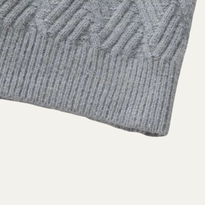 La Maddalena Men's Crew Neck Knitted Sweater