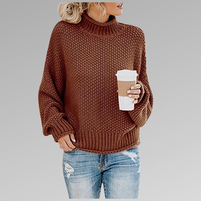 Women's Knitted Sweater Comfortable