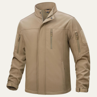 Kendal Men's Tactical Jacket Lightweight Windproof