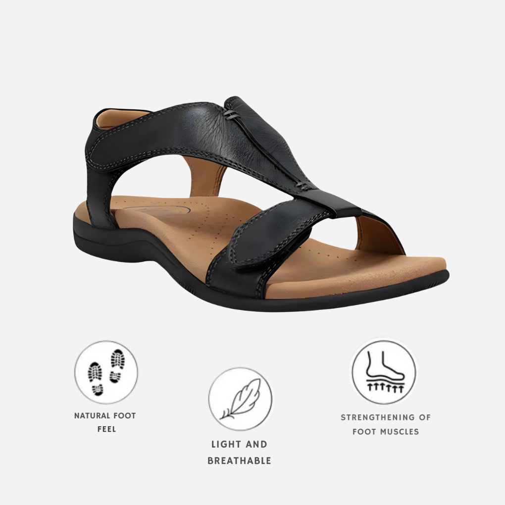 Women's Ergonomic Sandals - VibreMode