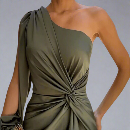 Roxanne Women's Elegant Maxi Dress