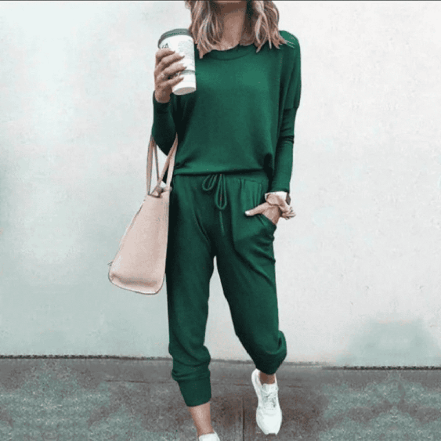 Comfy Casual Sweatpants Lounge Set