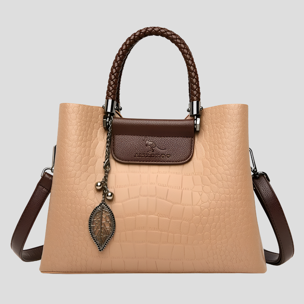Women's Teak Handbag