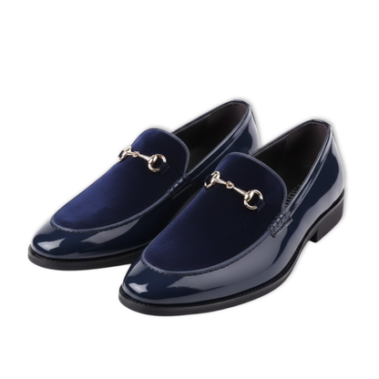 High Quality Formal Leather Oxford Dress Shoes - VibreMode