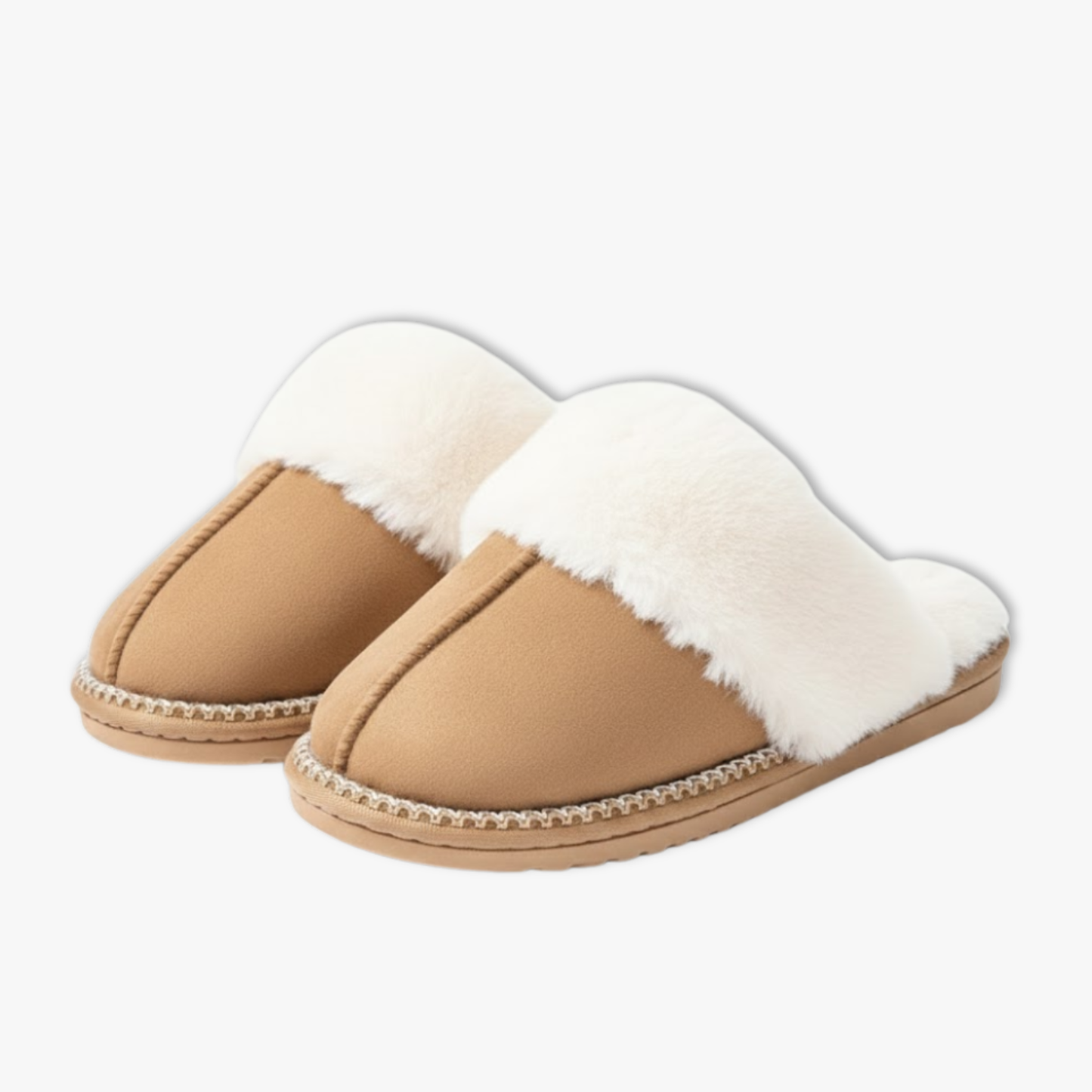 Cozy Warm Fuzzy Women's Slipper Socks