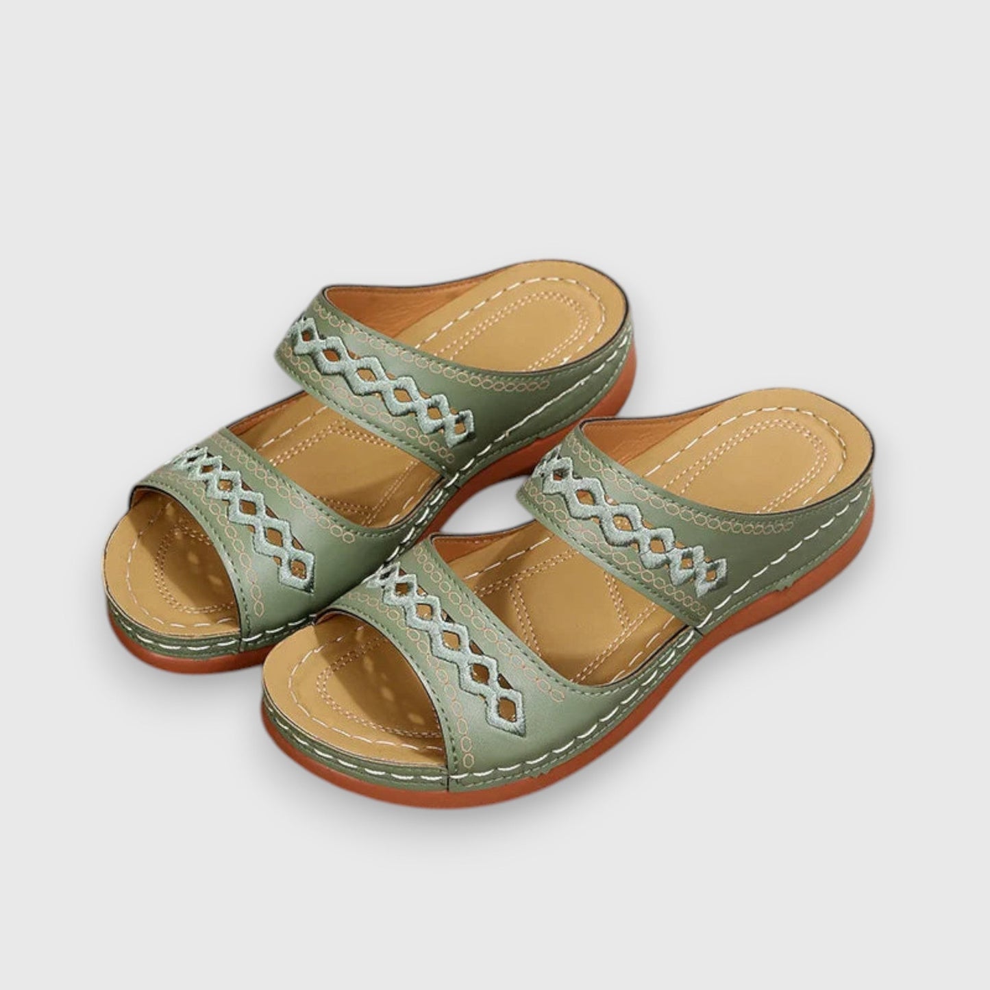 Women's Wide Fit Sandals - VibreMode