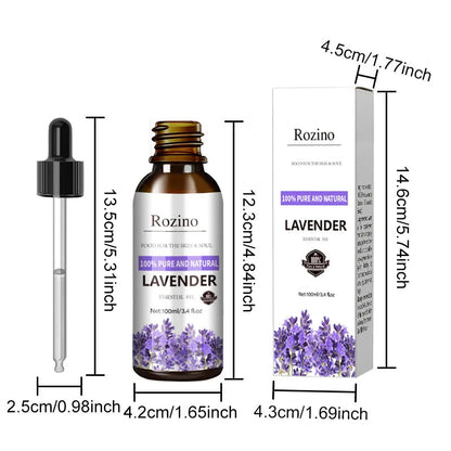 Lavender Essential Oil