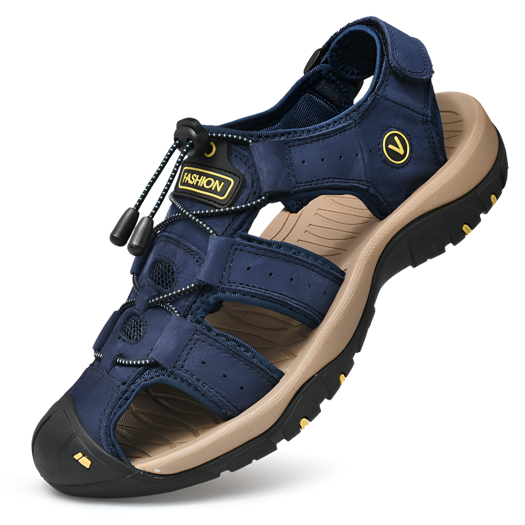 Men's Balance Sandals Adjustable Straps