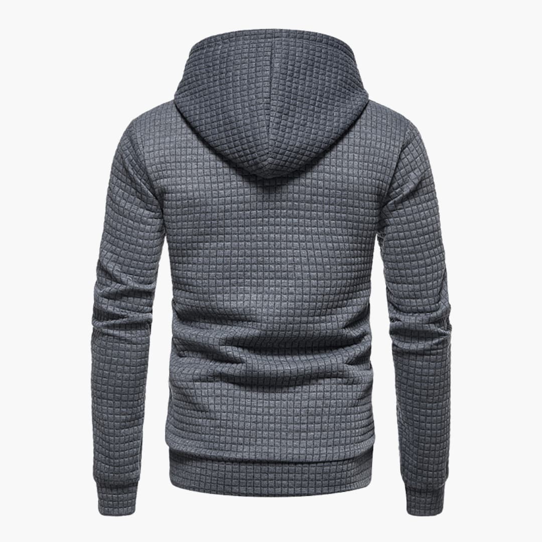 Soft Fleece Hooded Sweatshirt