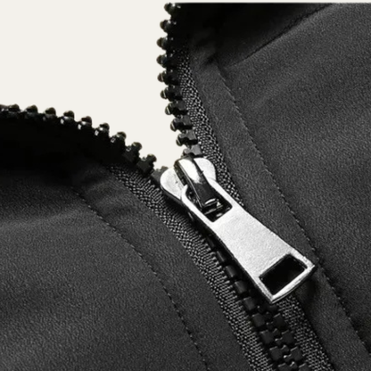 Ashenford Men's Lightweight Zip Up Coat