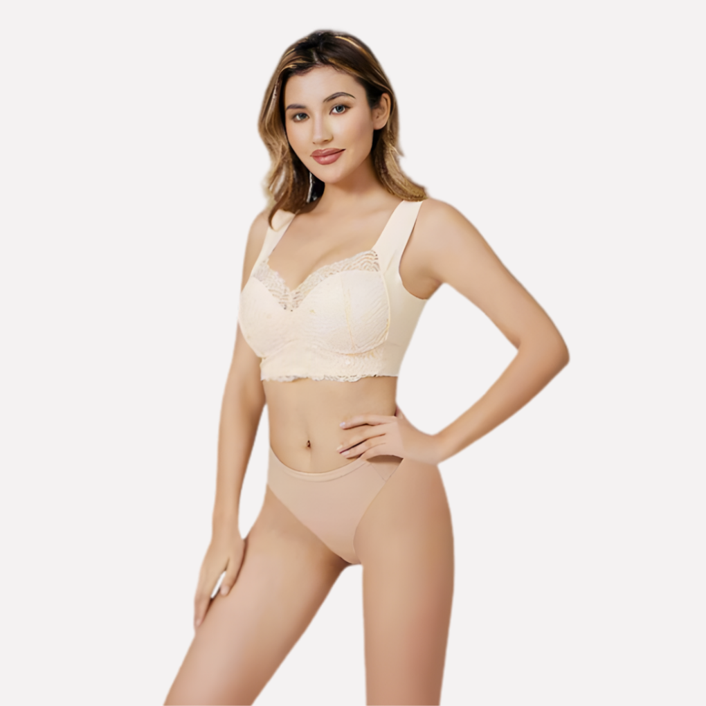 Women's Wire- Push-Up Bra