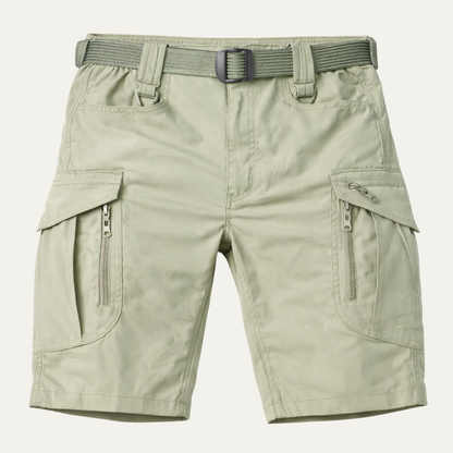 Men's Tactical Cargo Shorts Lightweight with Pockets - VibreMode