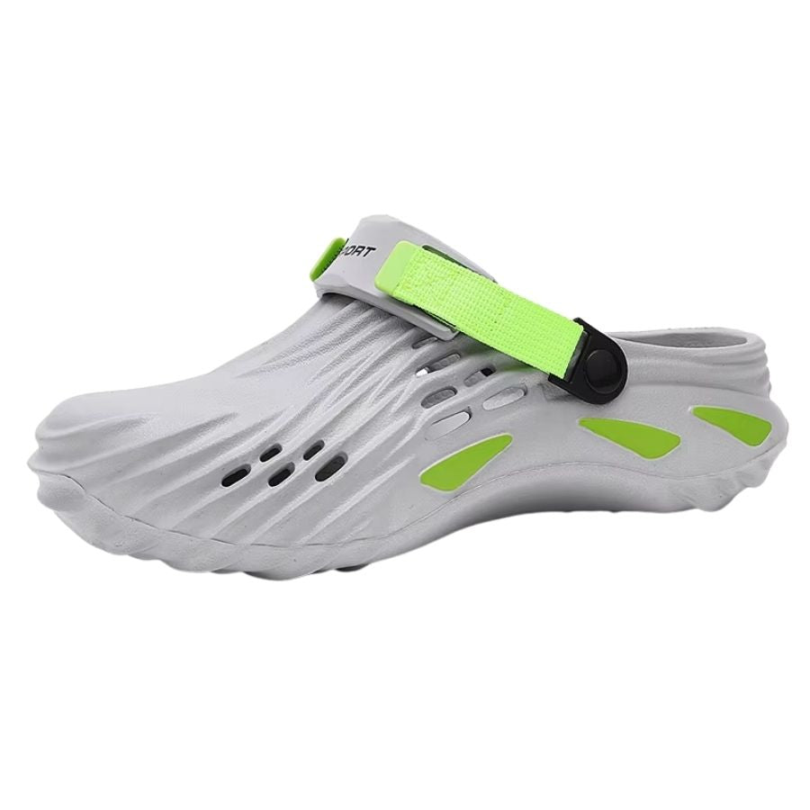Comfortable Men's Garden Shoes Non-Slip Arch Support Sandals