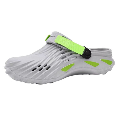 Comfortable Men's Garden Shoes Non-Slip Arch Support Sandals