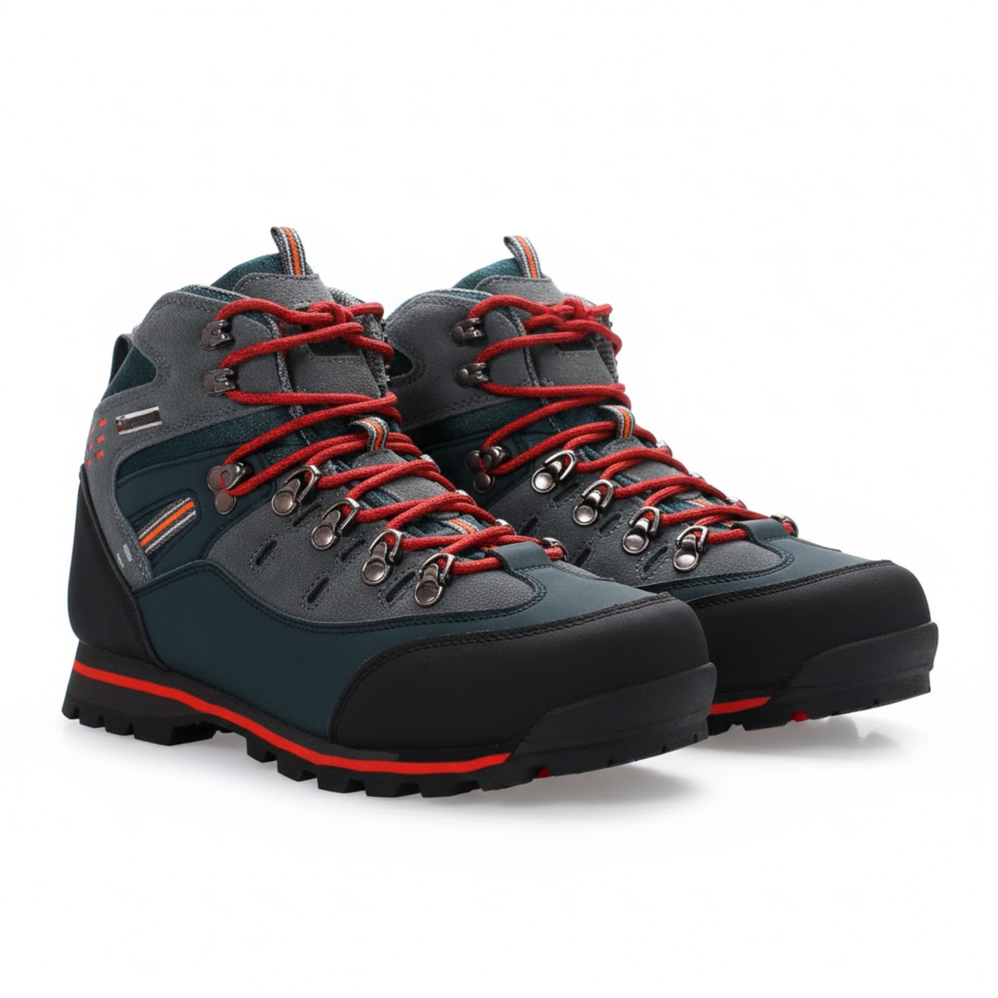 Waterproof Hiking Boots for Men Insulated Trekking Shoes - VibreMode