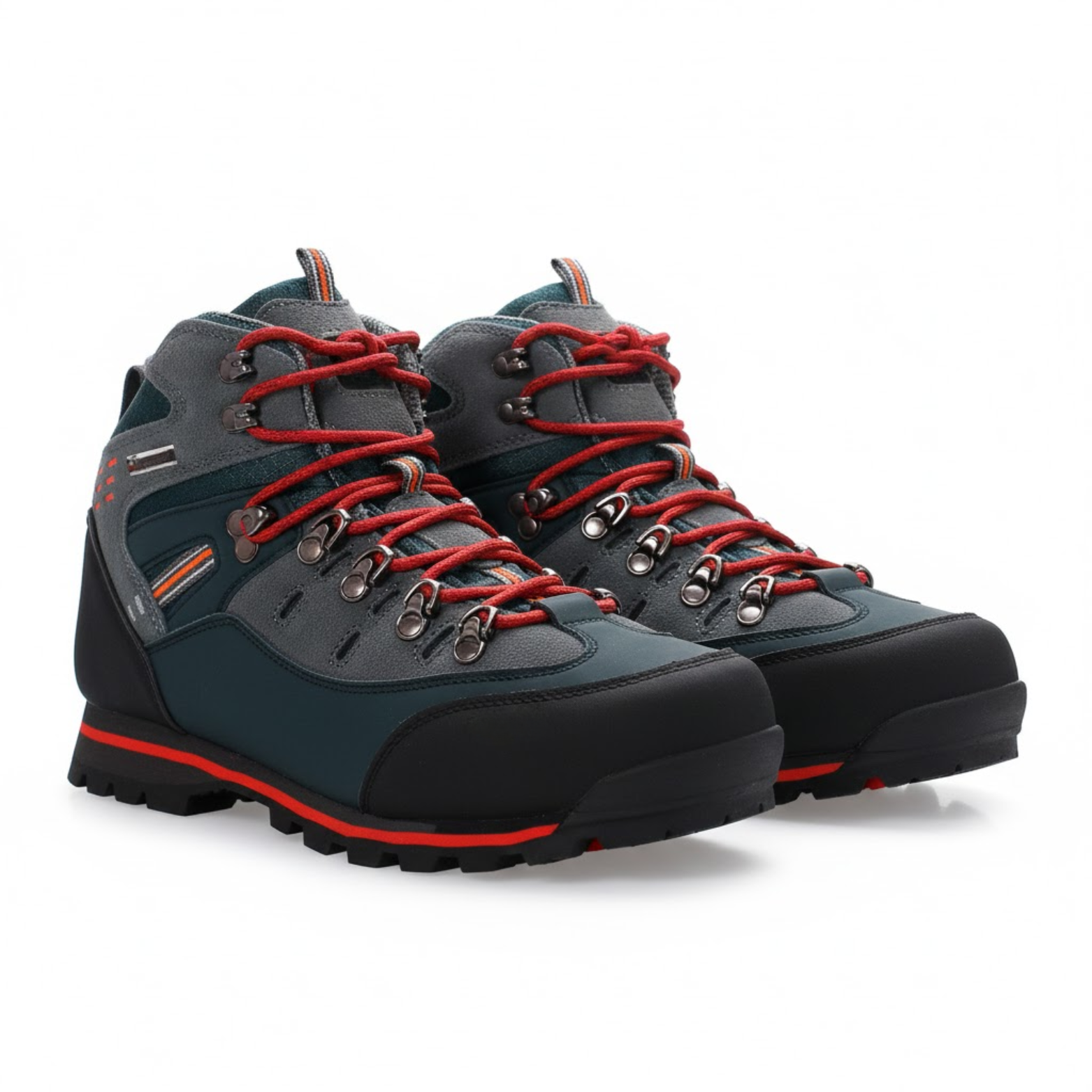 Waterproof Hiking Boots for Men Insulated Trekking Shoes - VibreMode