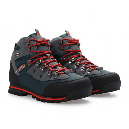 Waterproof Hiking Boots for Men Insulated Trekking Shoes - VibreMode