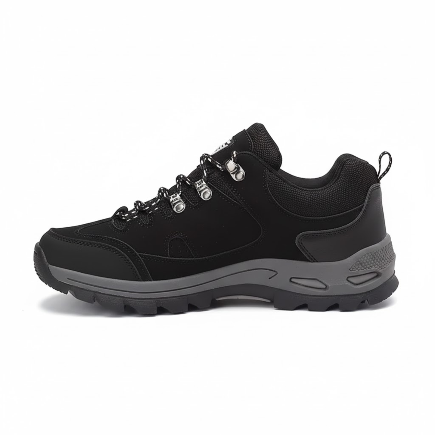 Men's Classic Waterproof Ankle Hiking Boots - VibreMode