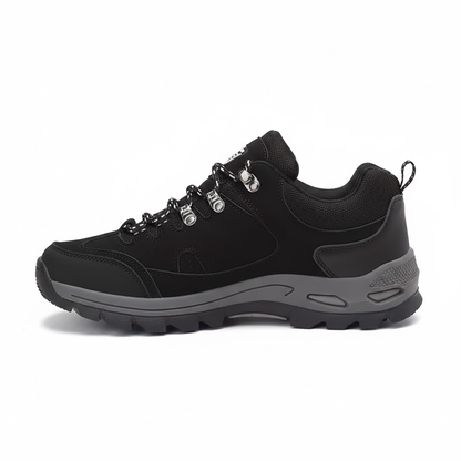 Men's Classic Waterproof Ankle Hiking Boots - VibreMode