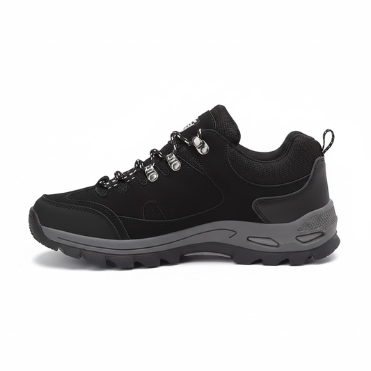 Men's Classic Waterproof Ankle Hiking Boots - VibreMode