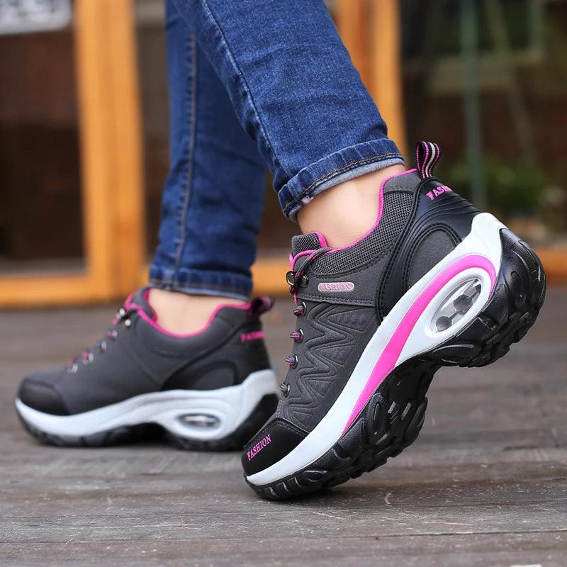 Women's Orthopedic Slip-On Shoes Comfortable All-Day Wear