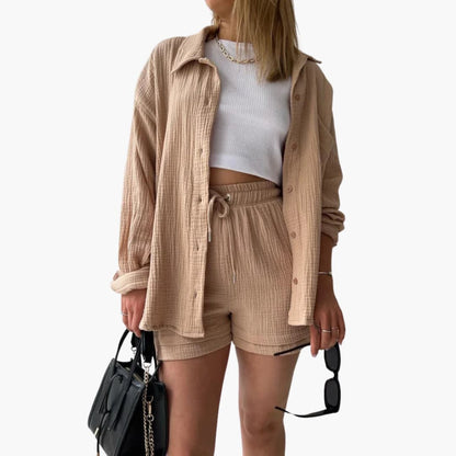 Women's Two Piece Set Casual - VibreMode