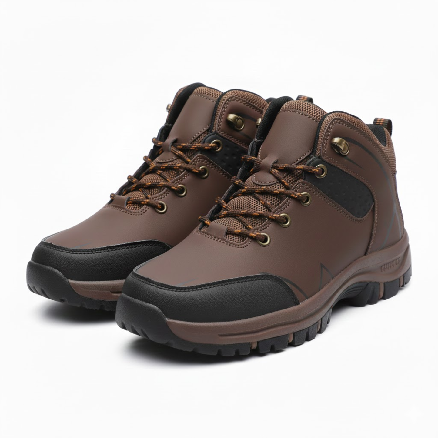 Men's Classic Waterproof Hiking Boots - VibreMode
