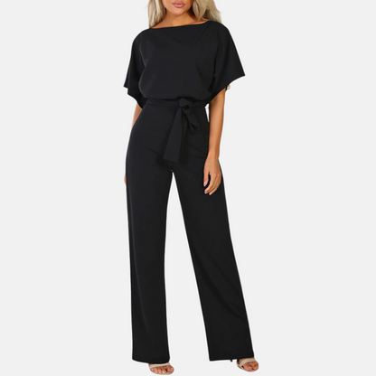 Women's Summer Jumpsuit Elegant Design