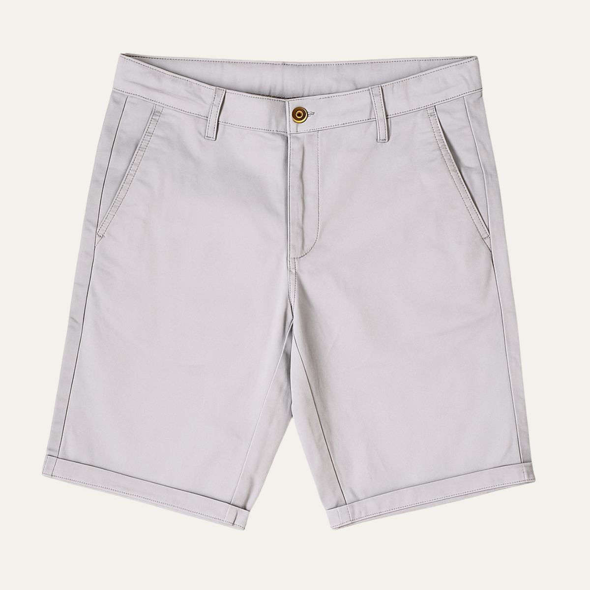 Men's Cotton Chino Shorts