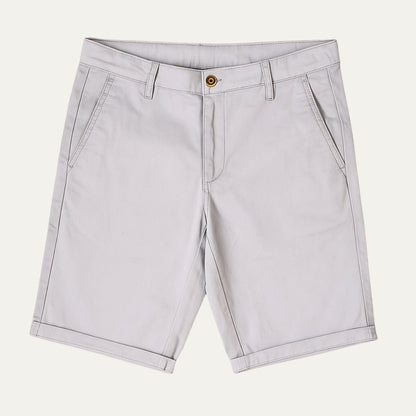Men's Cotton Chino Shorts