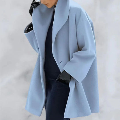 Women's Hooded Oversized Coat