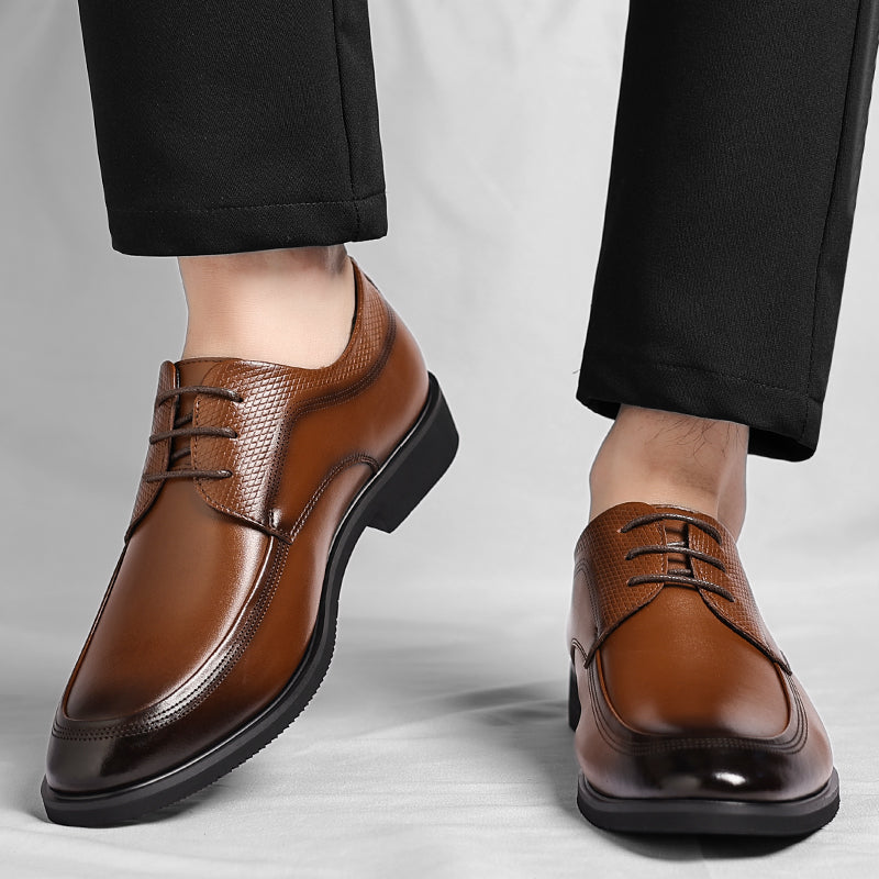 Luxury Genuine Leather Footwear