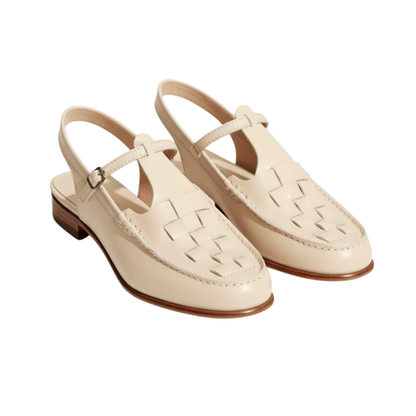 Classic Braided Beach Women's Sandals