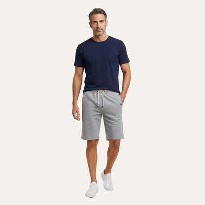 Men's Casual Jogger Shorts Comfortable