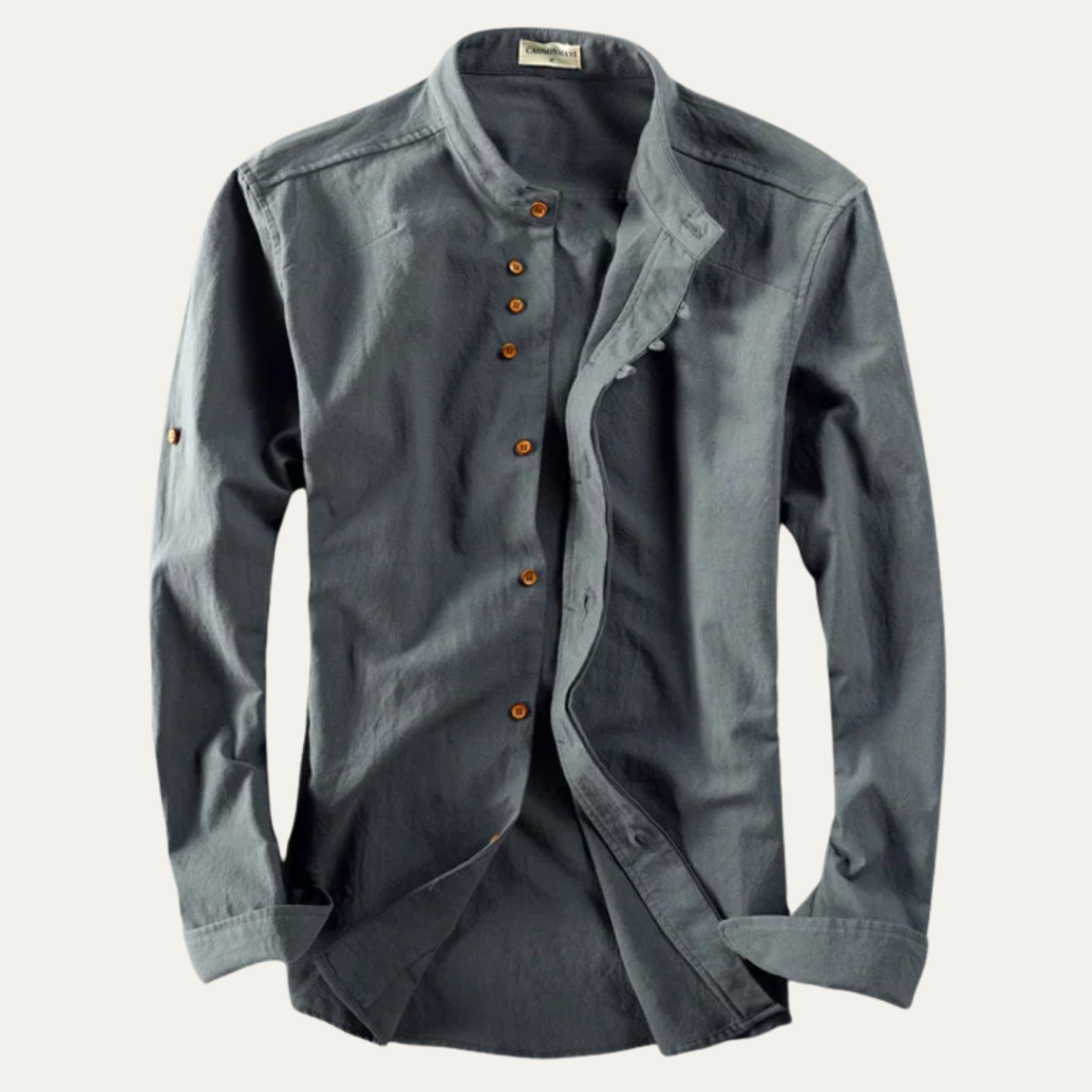 Men's Japanese Style Casual Shirt