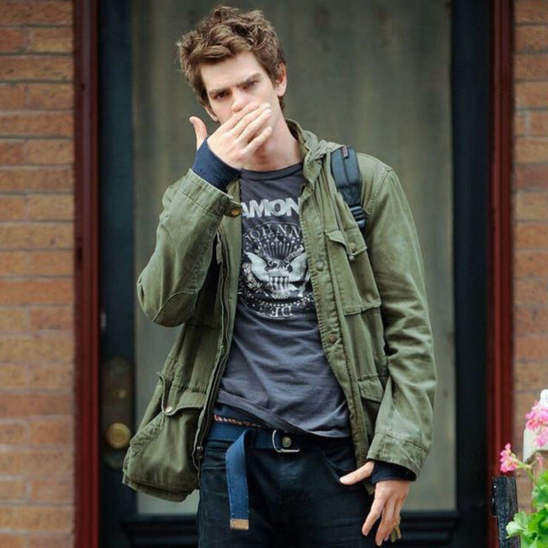 Men's Military Field Jacket Timeless Design