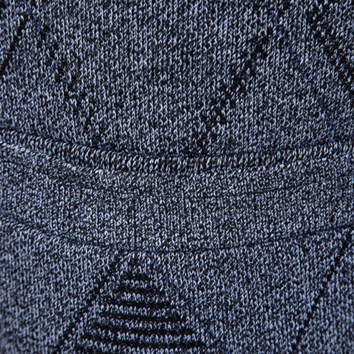 Men's Plaid Fleece Cardigan V Neck Winter Knit