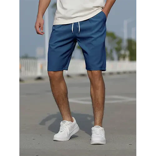 Men's High-Rise Summer Shorts
