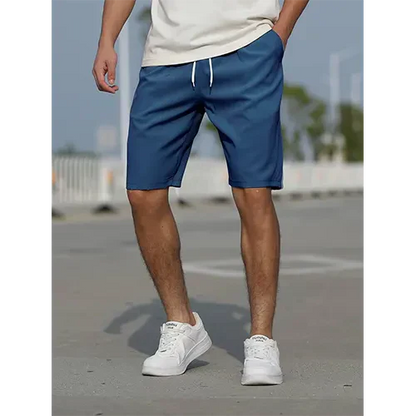 Men's High-Rise Summer Shorts