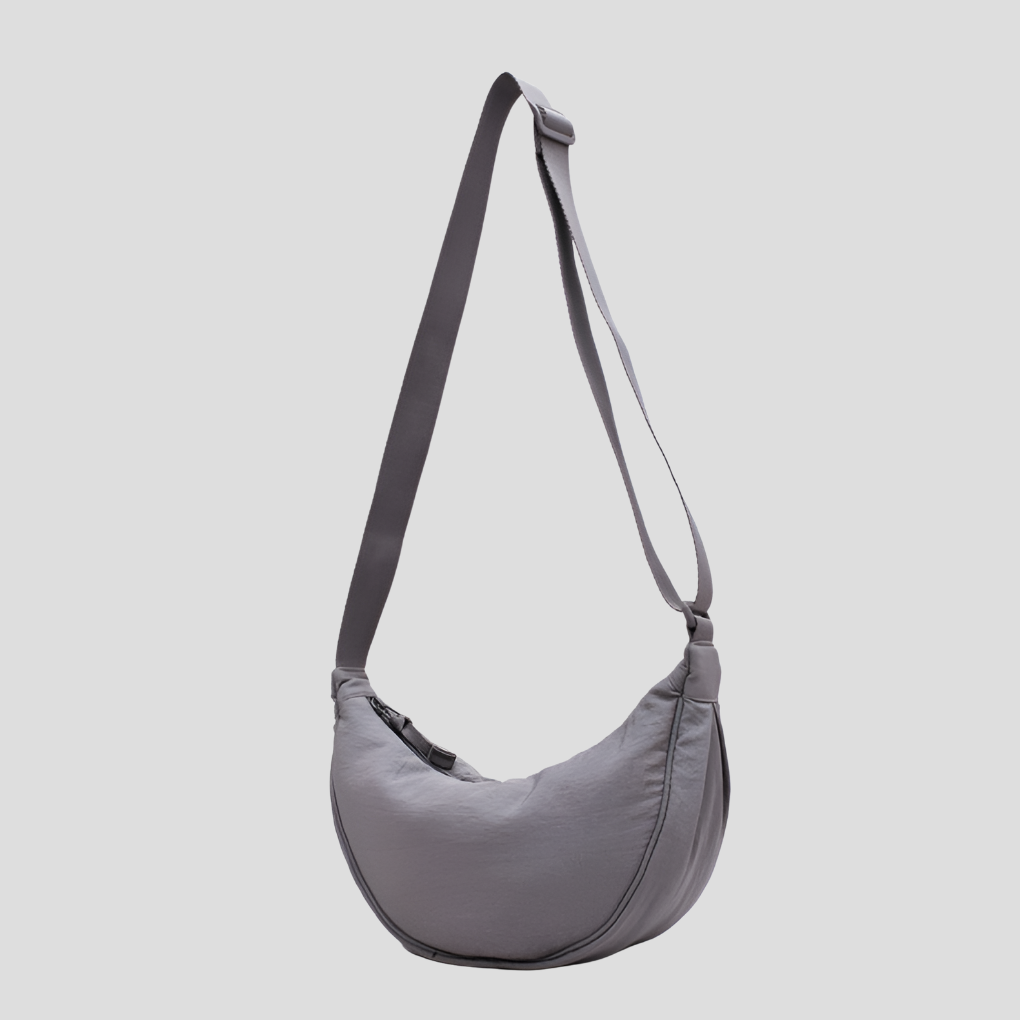 Women's Nylon Shoulder Bag Spacious