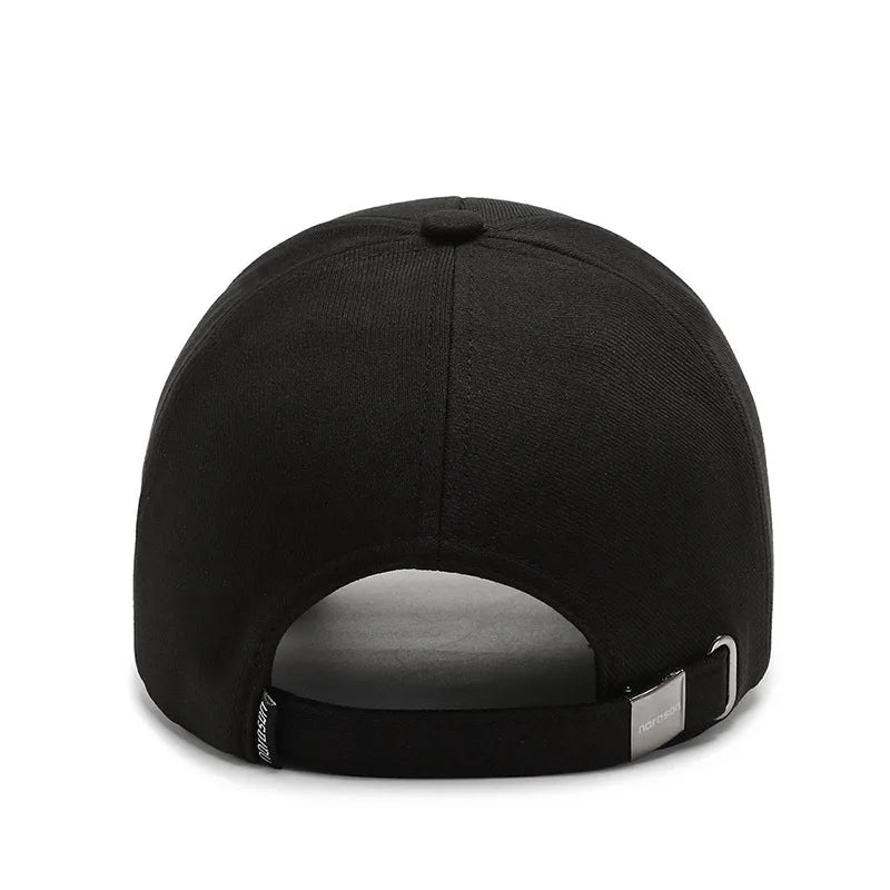 Camden Twill Curve Baseball Cap